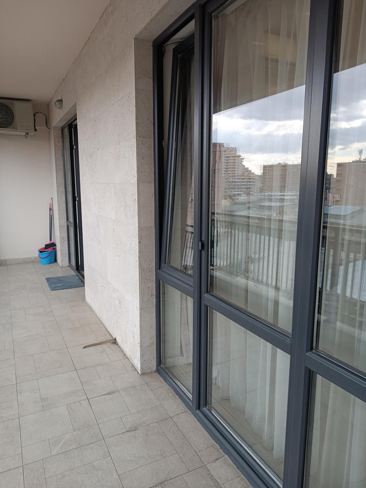 Rent Inn Yerevan On Koghbaci Street Exteriör bild