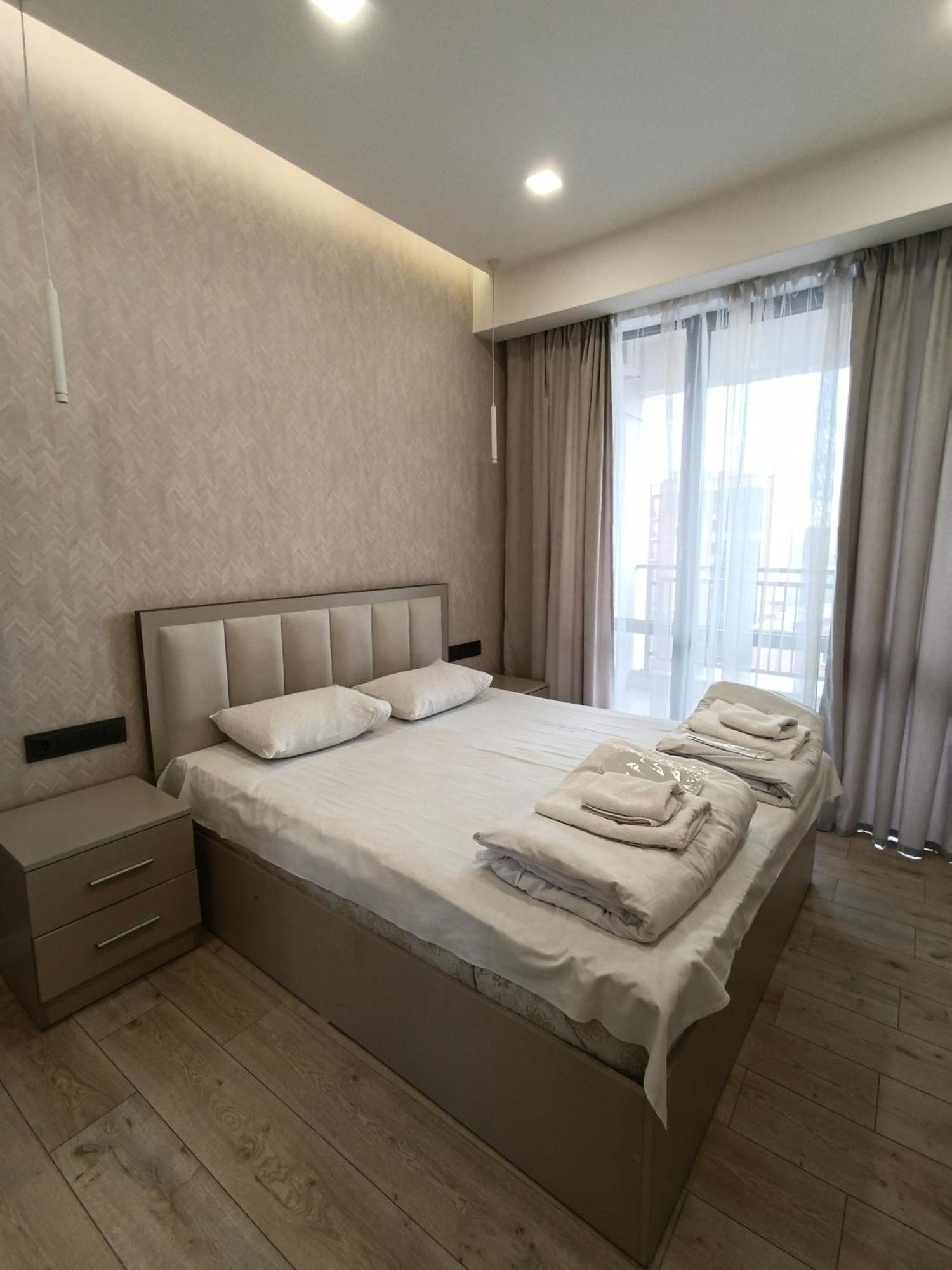 Rent Inn Yerevan On Koghbaci Street Exteriör bild