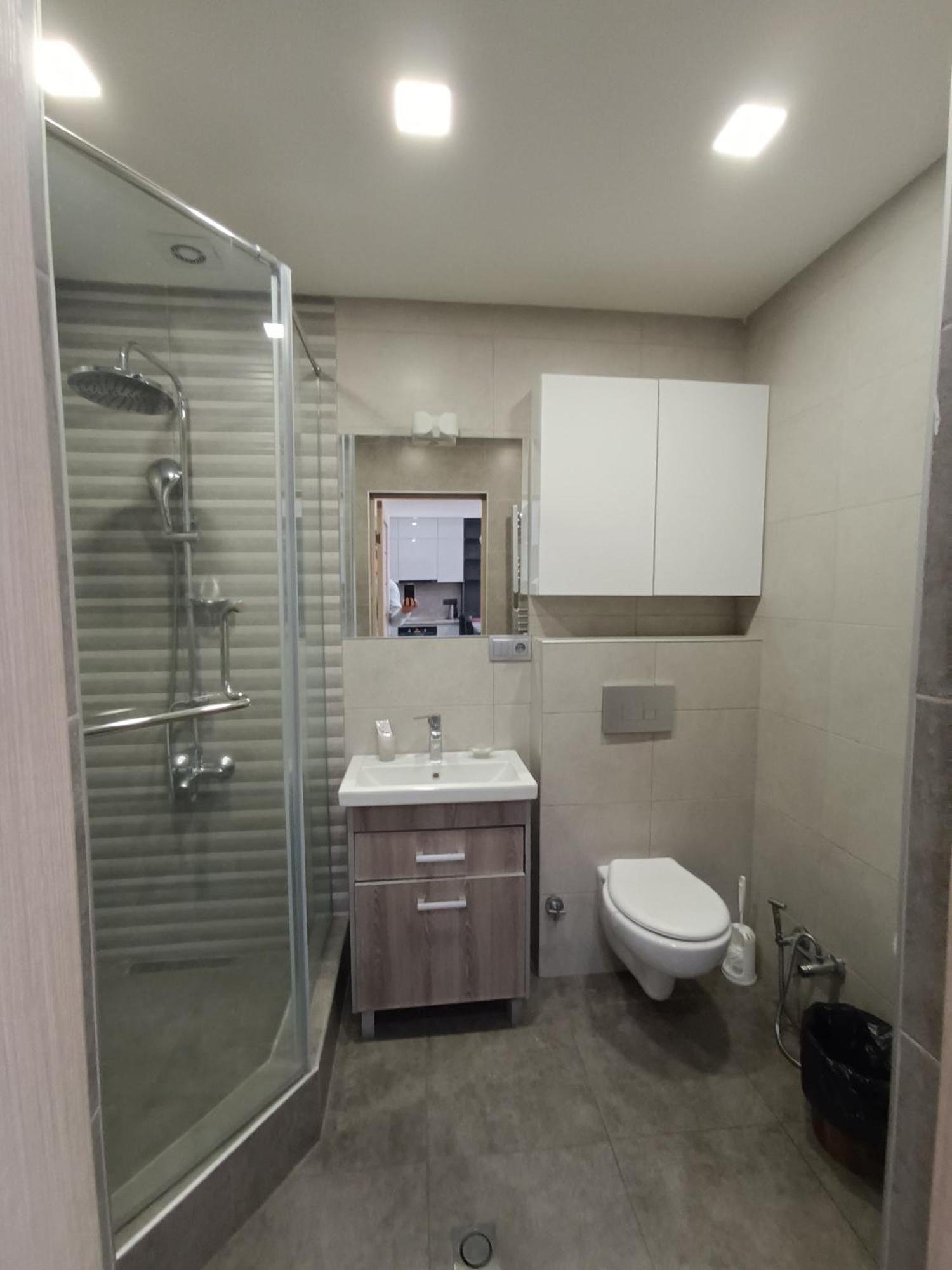 Rent Inn Yerevan On Koghbaci Street Exteriör bild